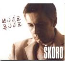 MIROSLAV SKORO - Moje boje, Album 2008 (CD)